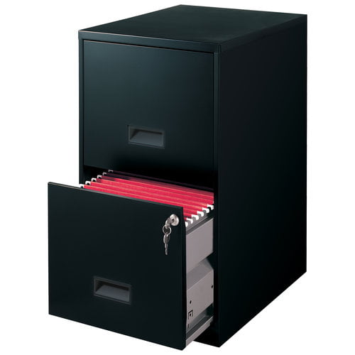 Filing Cabinet 2-Drawer Steel File Cabinet with Lock, Black - Space Solutions - Nimbus Distributors - wholesale and distributors in United States Filing Cabinet 2-Drawer Steel File Cabinet with Lock, Black - Space Solutions - Nimbus Distributors - wholesale and distributors in United States